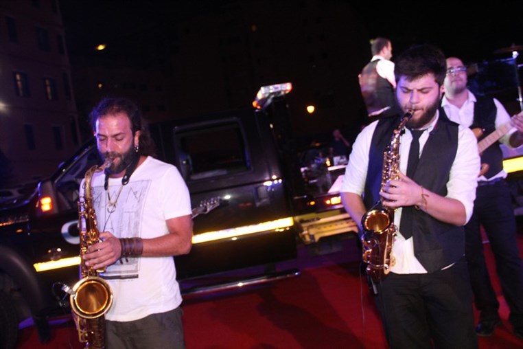 Beirut Design Week Opening Party